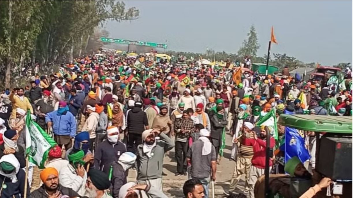 किसान नेताओं को हाईकोर्ट की फटकार: कहा- बच्चों को आंदोलन में बनाया जा रहा ढाल