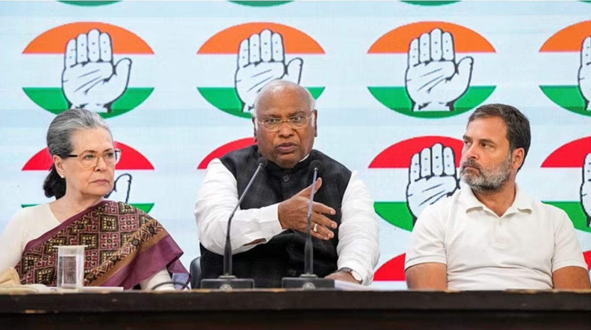 कर्नाटक में कांग्रेस की तीसरी सूची पर सियासी बवाल, 17 में से 11 उम्मीदवार मंत्रियों के रिश्तेदार