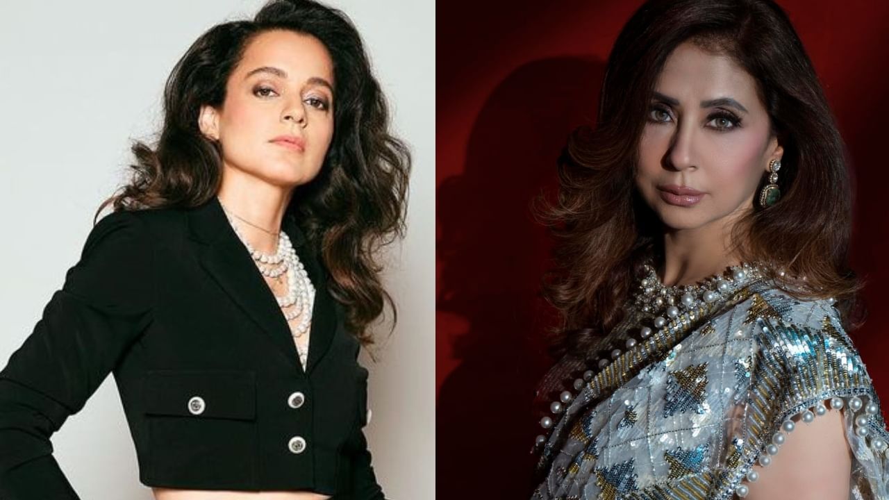 उर्मिला मातोंडकर को ‘सॉफ्ट पॉर्न स्टार’ कहने पर कंगना रनौत ने दी सफाई