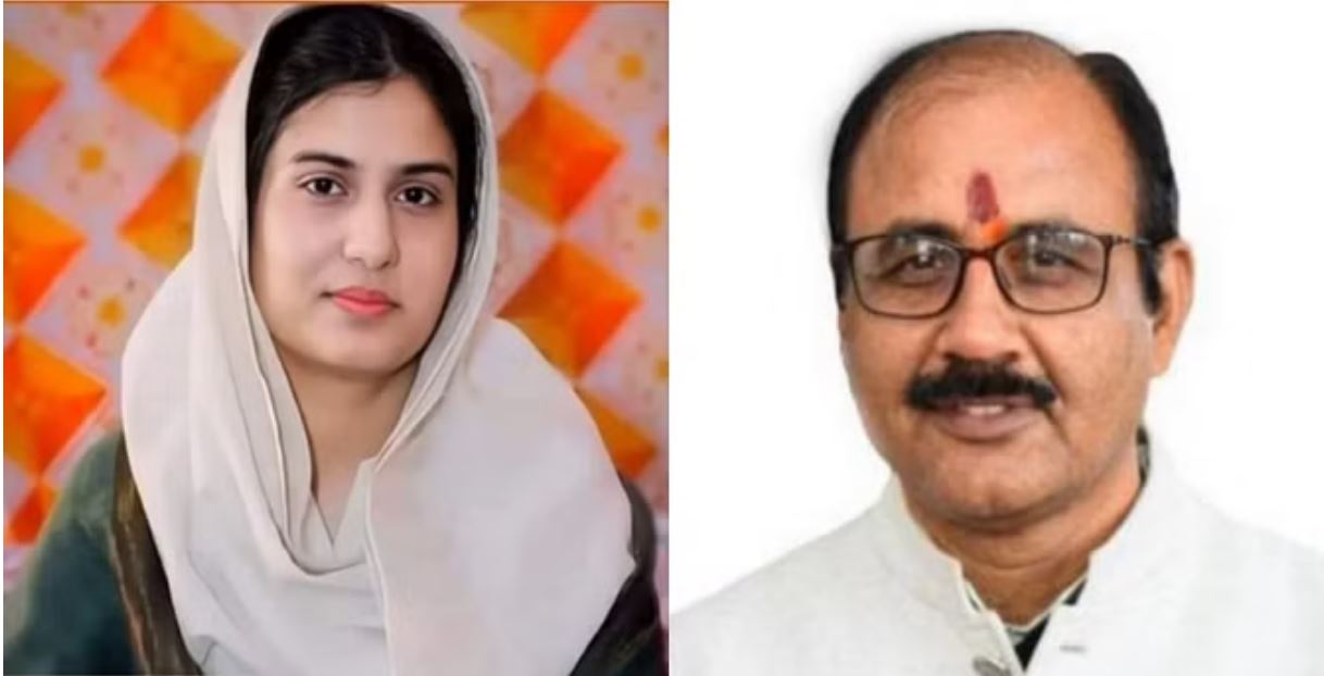 कैराना: भाजपा से प्रदीप चौधरी और सपा की इकरा हसन के बीच कांटे की टक्कर के आसार