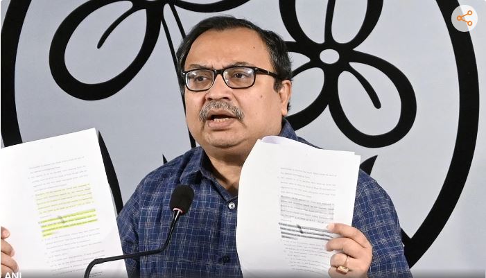 ममता को बड़ा झटका, टीएमसी नेता कुणाल घोष ने छोड़े सभी पद