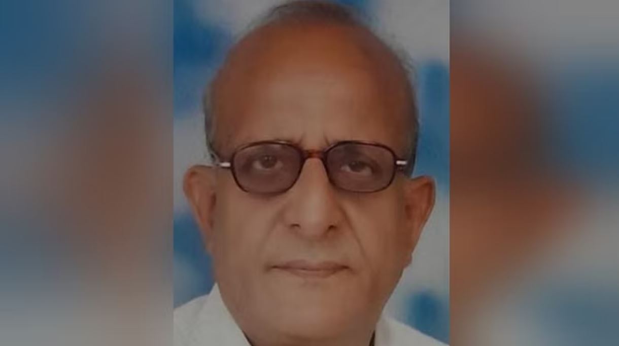 मुजफ्फरनगर: पूर्व चेयरमैन रमेश चंद सिंघल का निधन