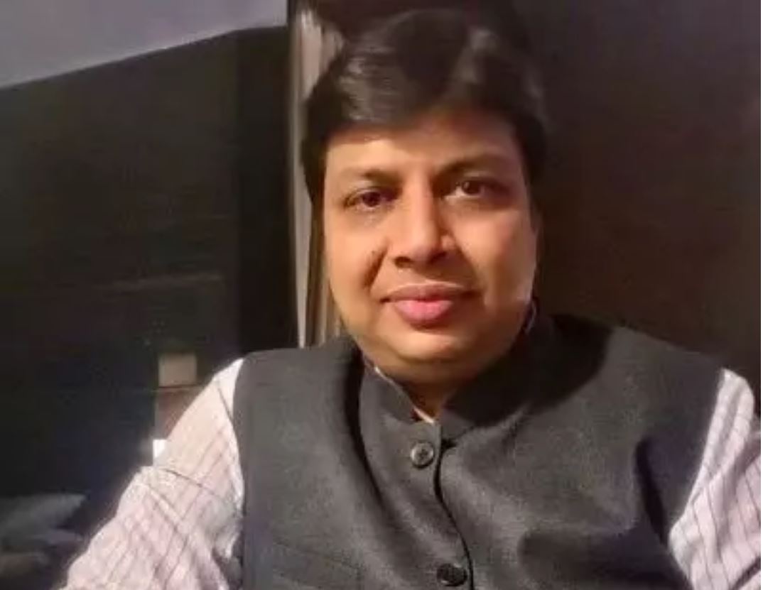 कांग्रेस प्रवक्ता रोहन गुप्ता ने पार्टी से दिया इस्तीफा, पहले लौटाया था लोकसभा टिकट