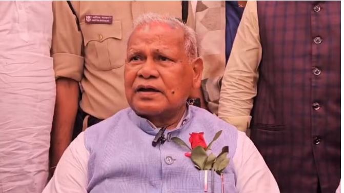 राम को काल्पनिक बताने वाले अब जा रहे अयोध्या, लौटकर गया से नामांकन करेंगे जीतन राम मांझी