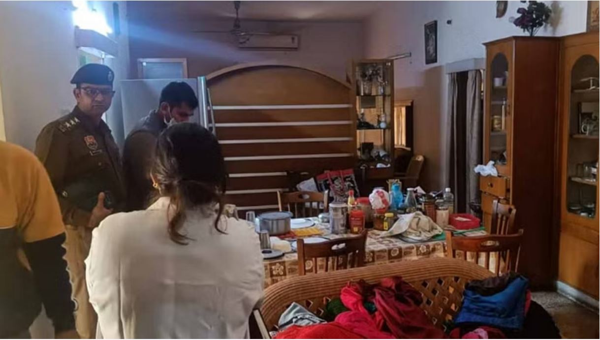 पंचकूला: सेवानिवृत्त कर्नल, उनकी पत्नी और नौकरानी पर चाकू से हमला