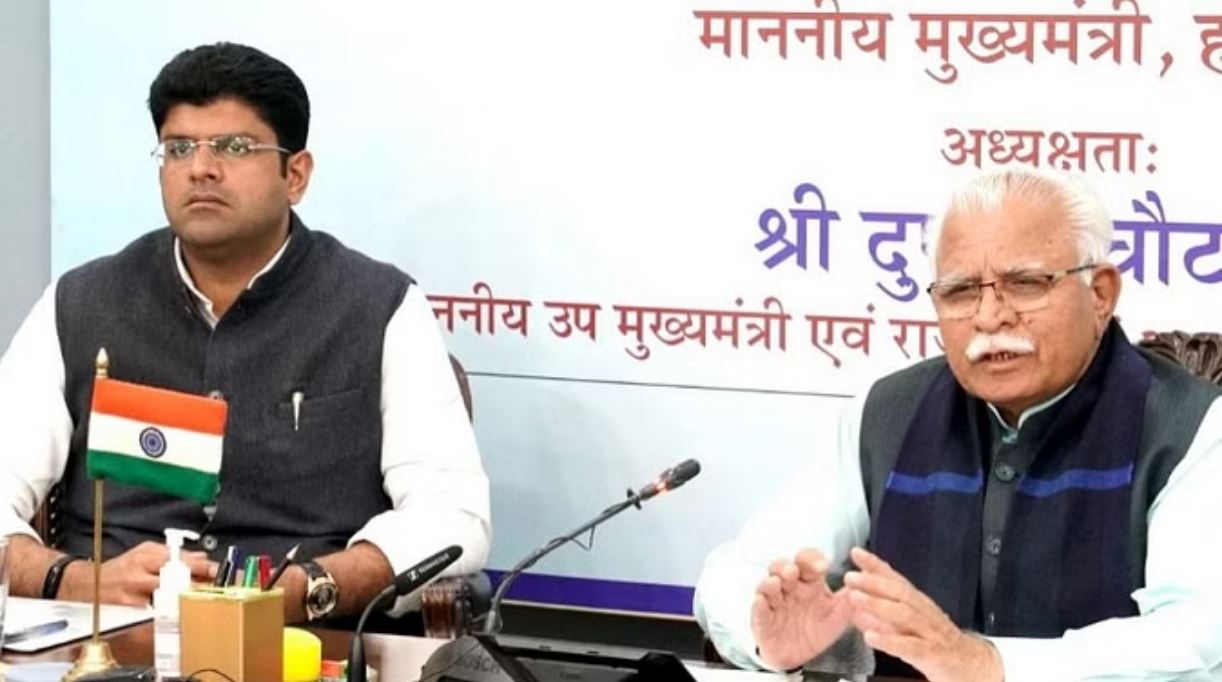 हरियाणा में भाजपा का एकला चलो: सभी 10 सीट पर लड़ेगी चुनाव