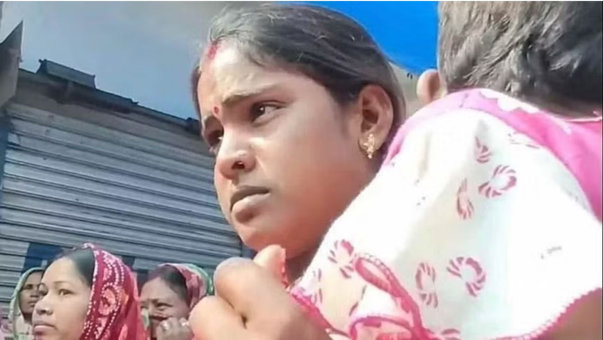 टीएमसी नेता ने किया निजता का हनन: रेखा पात्रा का आरोप