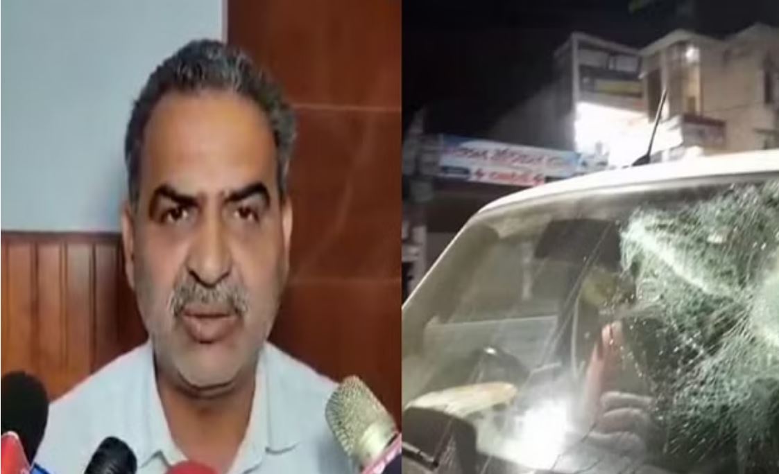 केंद्रीय मंत्री संजीव बालियान ने की सीएम योगी से बात, बोले- सुनियोजित था हमला