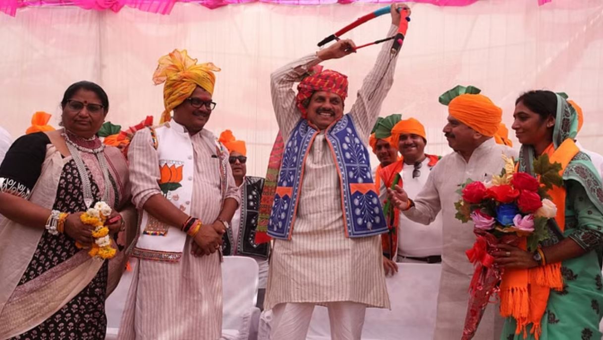 कार्यकर्ताओं की ताकत से लोकसभा चुनाव जीतेगी भाजपा: मोहन यादव
