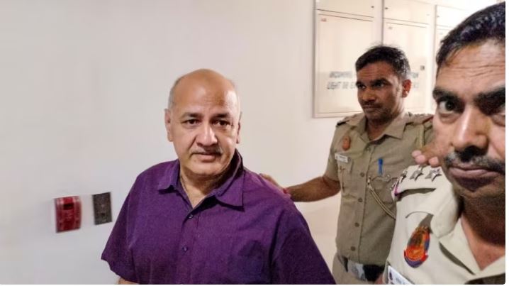 मनीष सिसोदिया की न्यायिक हिरासत सात मार्च तक बढ़ी