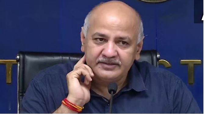 शराब घोटाला: सीबीआई ने सिसोदिया की जमानत का किया विरोध