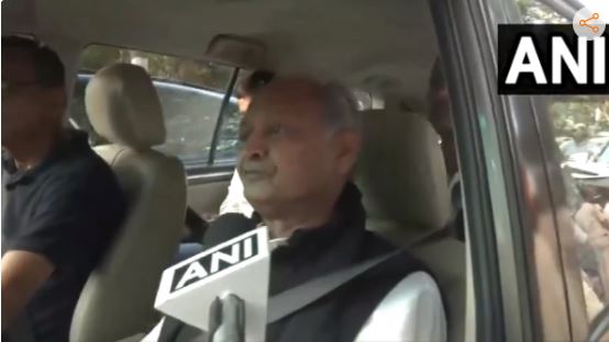 सत्ता पाने के लिये झूठ का प्रचार और लोगों को गुमराह किया, भाजपा पर बरसे अशोक गहलोत