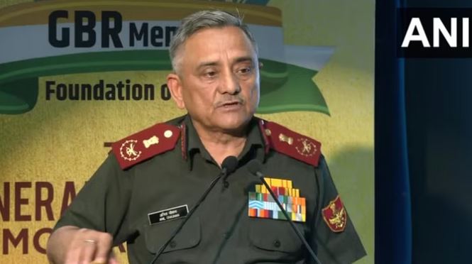 दिवंगत जनरल बिपिन रावत 66वीं जयंती: उनका अनुसरण करता हूं तो आसान हो जाता है काम- अनिल चौहान