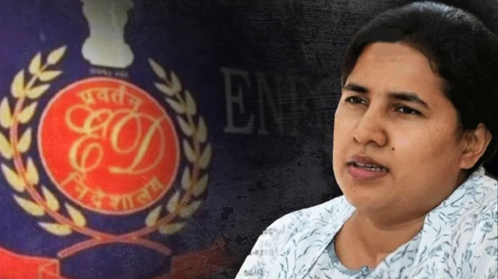 केरल के मुख्यमंत्री की बेटी वीणा पर ईडी ने दर्ज किया केस, गैरकानूनी लेन-देने का आरोप