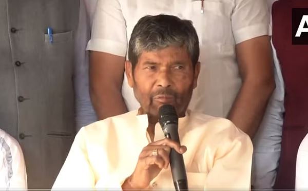 लोकसभा चुनाव की अधिसूचना से पहले एनडीए में बगावत; पारस बोले- हमारी किसी से बात नहीं हुई