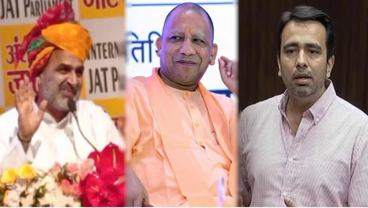 लोकसभा चुनाव: गठबंधन से भाजपा व रालोद की राह होगी आसान