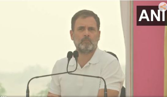राहुल गांधी ने शक्ति वाले बयान पर दी सफाई- मोदी ने मेरी टिप्पणी को तोड़-मरोड़कर पेश किया