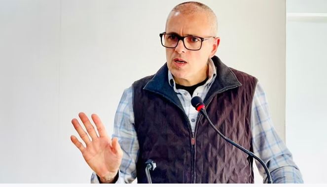 उमर ने अमित शाह के अफस्पा हटाने के बयान को बताया चुनावी जुमला