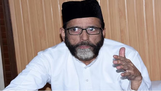 मौलाना तौकीर रजा के खिलाफ गैर जमानती वारंट जारी