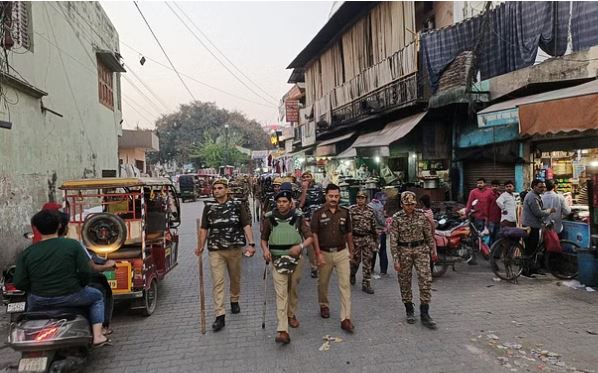 सीएए: मेरठ-बिजनौर समेत वेस्ट यूपी में बढ़ाई सुरक्षा