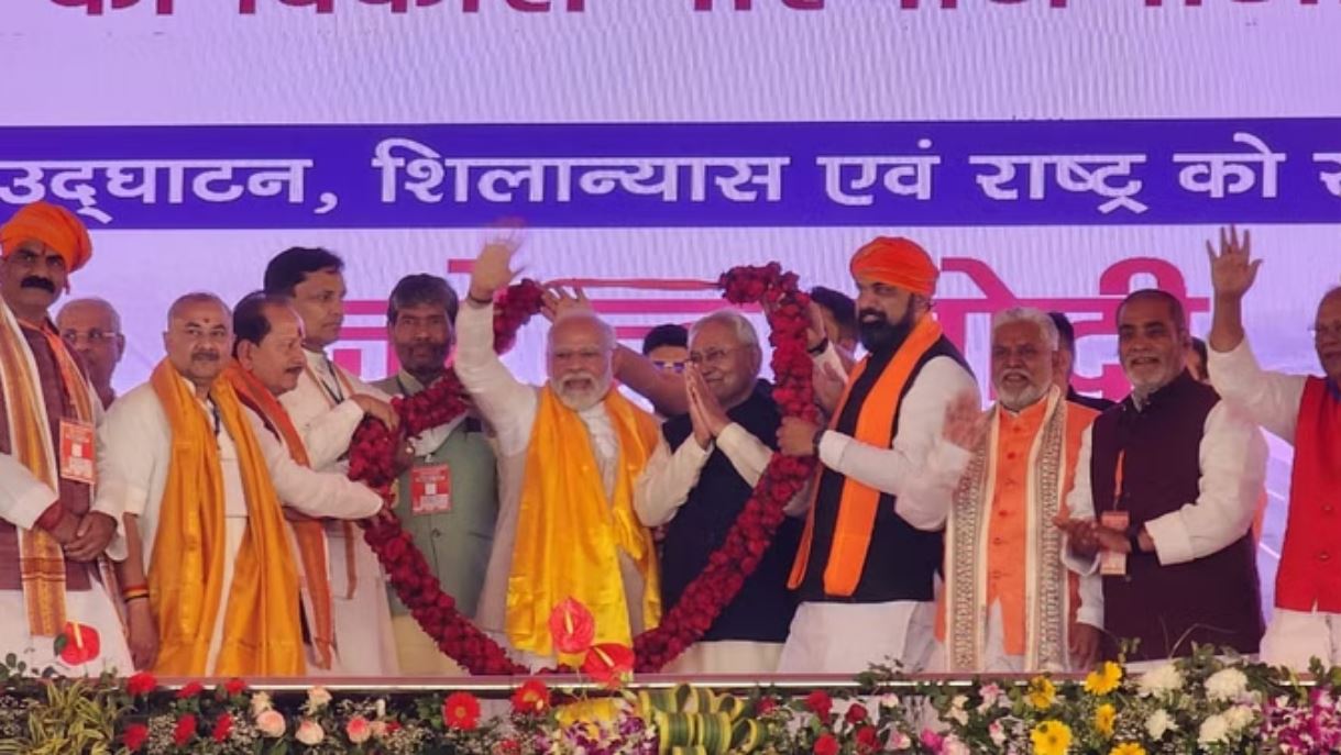 लोकसभा चुनाव: 16 सीट पर लड़ेगी सीएम नीतीश की पार्टी, एनडीए में मंथन जारी