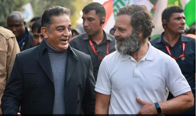 तमिलनाडु में डीएमके और कांग्रेस का गठबंधन फाइनल हुआ