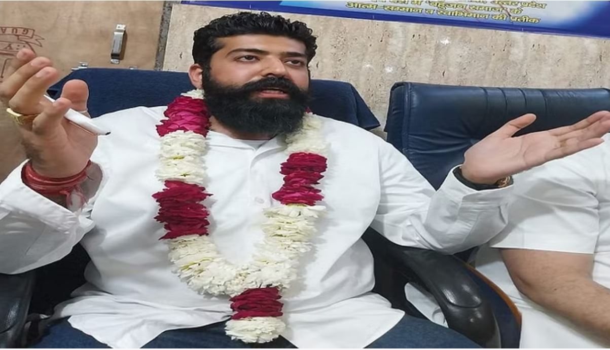 गाजियाबाद संसदीय सीट पर बसपा ने खेला पंजाबी कार्ड, अंशय कालरा को मैदान में उतारा