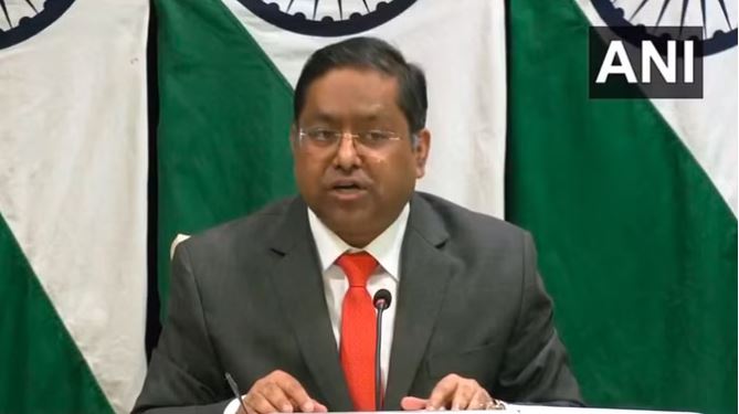 सीएए पर अमेरिका को भारत की दो टूक- हमारे आंतरिक मामले में बयानबाजी गलत