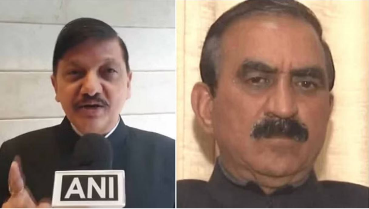 सियासी संकट: जल्द गिरेगी हिमाचल सरकार- बागी राजिंदर राणा का दावा