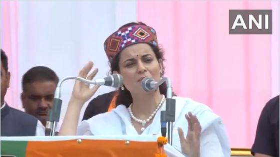 मुझे हीरोइन नहीं अपनी बहन-बेटी समझना: कंगना रनौत