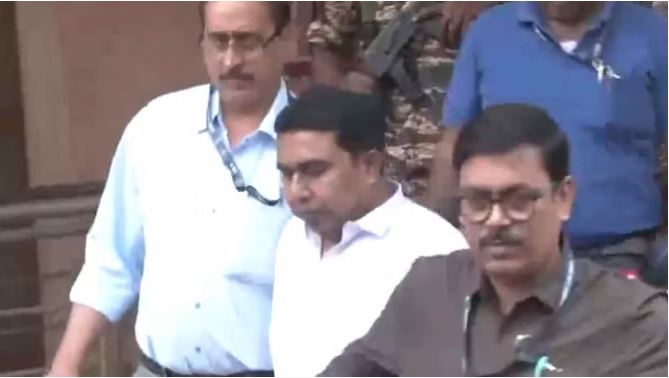 ईडी ने शाहजहां शेख को किया गिरफ्तार; बशीरहाट जेल में पूछताछ के बाद कार्रवाई