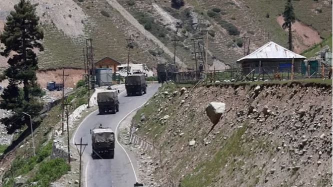 अरुणाचल प्रदेश के बॉर्डर इलाकों में एक और हाइवे को मंजूरी