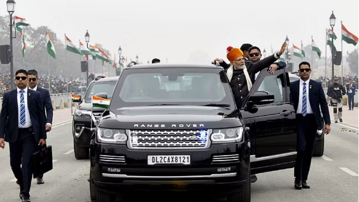 एनजीटी ने पीएम के तीन वाहनों की अवधि बढ़ाने की एसपीजी की याचिका की खारिज