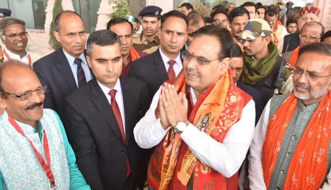 राजस्थान के सीएम बोले- जल्द ही विश्व की सबसे बड़ी सांस्कृतिक नगरी बनेगी अयोध्या