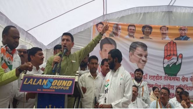 एक करोड़ रोजगार दिलाने का वादा आज तक पूरा नहीं कर पाई मोदी सरकार: जीतू पटवारी
