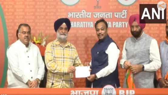 अमेरिका में राजदूत रहे तरणजीत सिंह संधू भाजपा में शामिल, लड़ सकते है चुनाव
