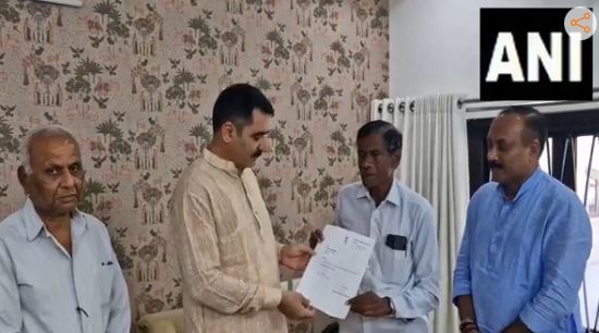 कांग्रेस में नहीं थम रहा इस्तीफे का सिलसिला, अब अरविंद लदानी ने छोड़ी विधायकी