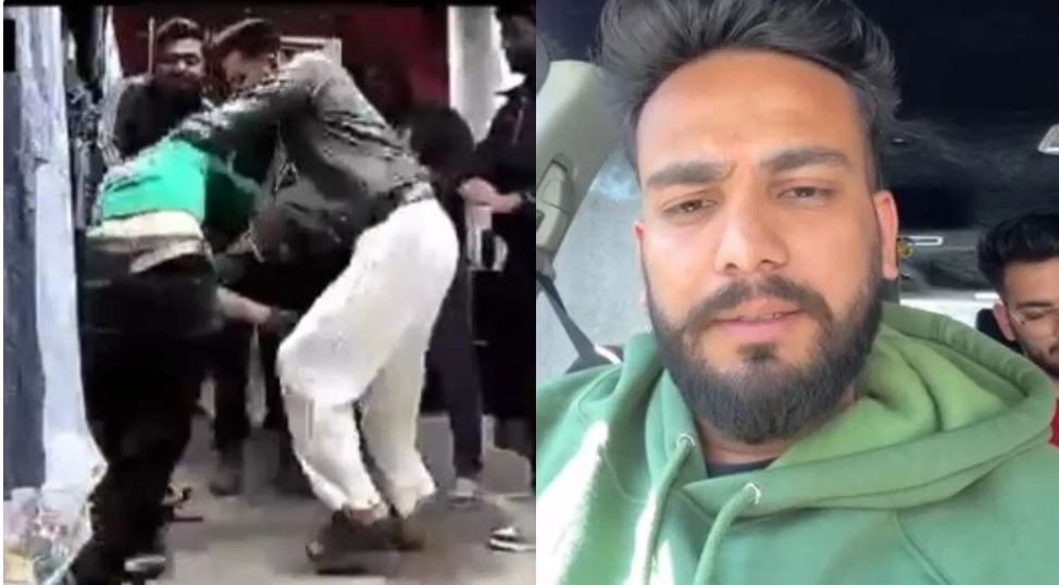 मैक्सटर्न को पीटने के बाद एल्विश ने दी सफाई, किया ये दावा