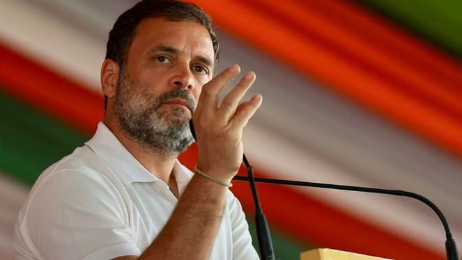 जाति जनगणना के जरिए करेंगे देश का एक्स-रे: राहुल गांधी