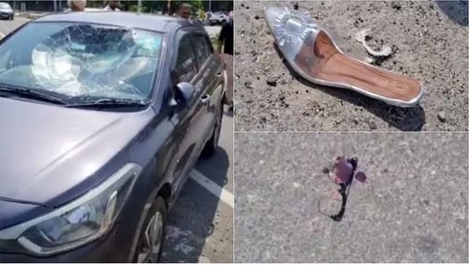 करनाल: दिनदहाड़े गाड़ी पर हमला कर एक युवक व दो युवतियों का अपहरण