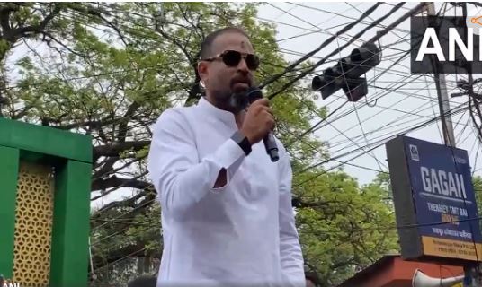 अधीर रंजन के गढ़ में यूसुफ पठान ने चुनाव प्रचार का किया आगाज