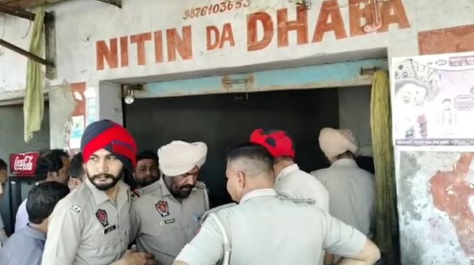 पठानकोट: सरना में ताबड़तोड़ फायरिंग, पांच लोग घायल