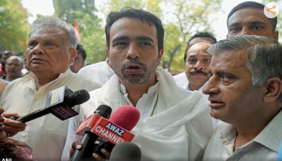 बिजनौर और बागपत से चुनाव लड़ेगी जयंत चौधरी की पार्टी रालोद