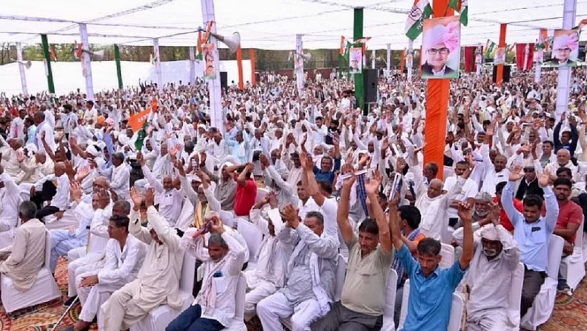 कांग्रेस नेता दीपेंद्र हुड्डा ने सेना में अहीर रेजिमेन्ट की मांग का किया पूर्ण समर्थन