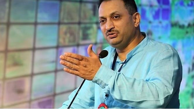 कर्नाटक: जनसभा में भाजपा सांसद अनंत हेगड़े के बयान के बाद बवाल