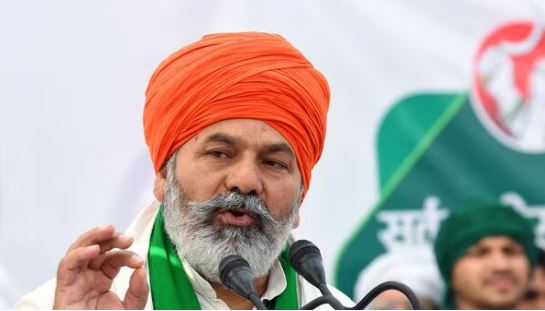 टिकैत ने दिया नया टारगेट: किसान अपनी मर्जी से वोट दें, लेकिन न दबाएं नोटा