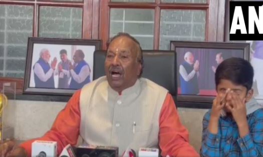 कर्नाटक: ईश्वरप्पा की भाजपा से बगावत, बोले- अगर मोदी भी मनाने आएं तो भी नहीं बदलेंगे फैसला