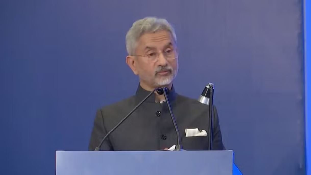 सिंगापुर: दोनों देशों के बीच रणनीतिक साझेदारी को गहरा करने का अवसर- जयशंकर