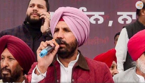 पंजाब: कांग्रेस के प्रदेश अध्यक्ष वडिंग को मार्शल ने विधानसभा से निकाला