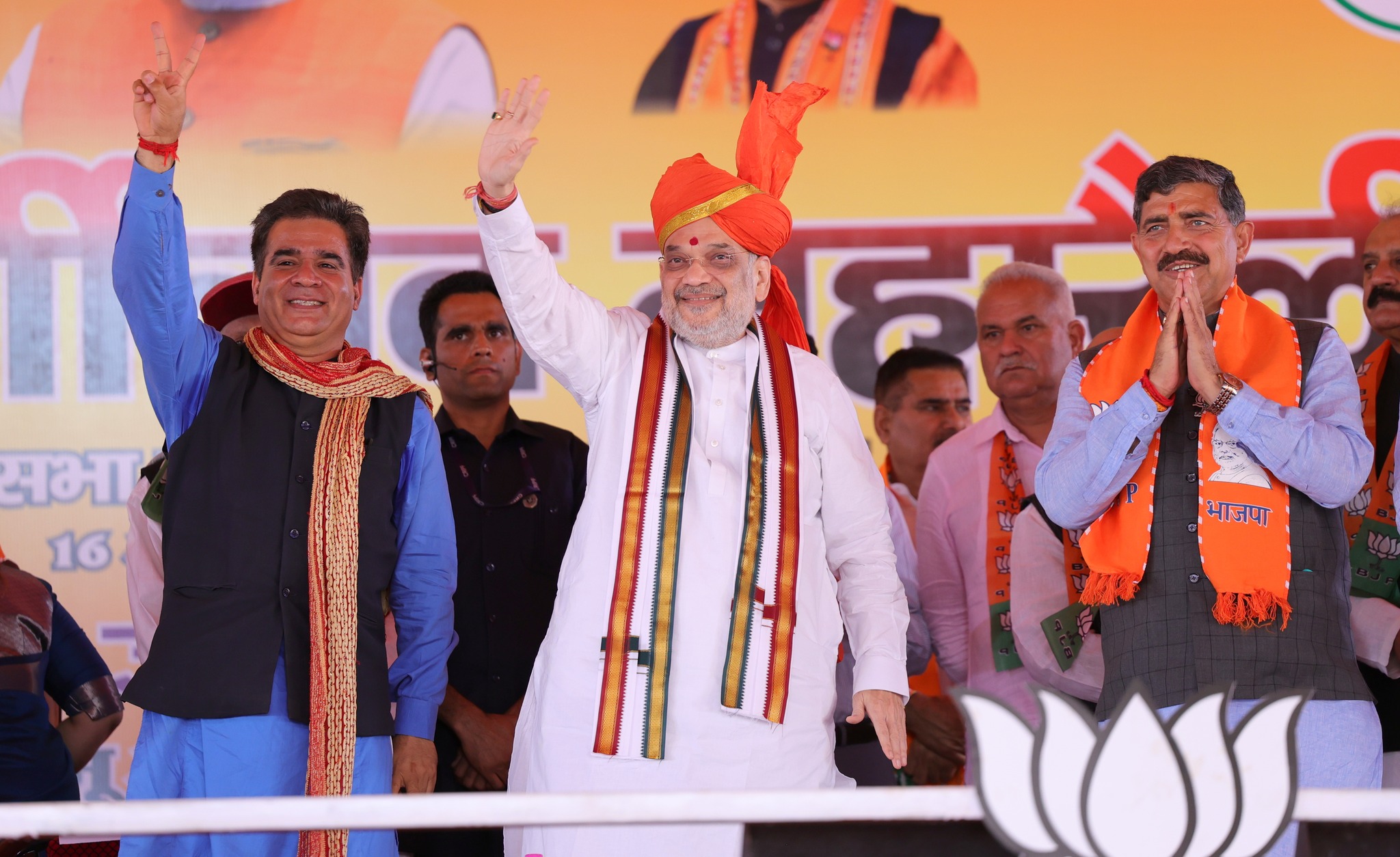 जम्मू: पथराव, गोलीबारी गुजरे वक्त की बात, अब अंतिम सांसें गिन रहा आतंकवाद- शाह